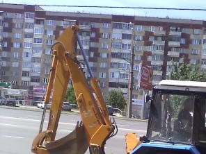 Продам Экскаватор-погрузчик Амкодор 702 ЕА., 2011-2012 г.в.
