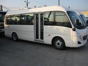 Автобус daewoo lestar