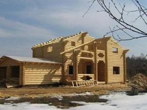 Срубы, дома, бани. Строительство с поэтапной оплатой