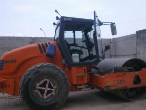 Hamm 3411, Каток Hamm 3411 б/у, Грунтовый каток Hamm 3411, Вибрационный каток Hamm 3411, Каток грунтовый Hamm 3411, Хамм 3411, Каток 11 тонн