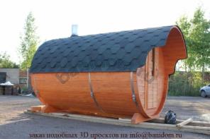 Строительство домов и бань из бруса недорого.