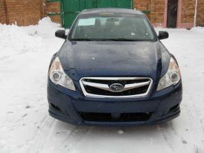 SUBARU LEGACY 2010г.в.