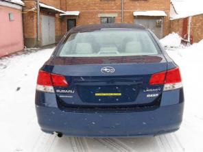 SUBARU LEGACY 2010г.в.