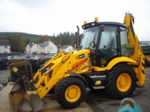 JCB 3CX  