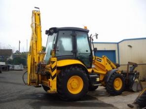 JCB 3CX  