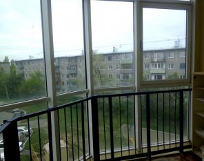 Посуточно 1-комнатная квартира Антона Петрова, 196