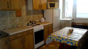 Посуточно 1-комнатная Красноармейский, 81 №(2)