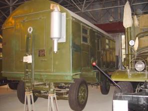 Электростанция ЭСД-100