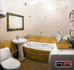 Квартира на сутки в Кемерово на улице Кирова 28а.