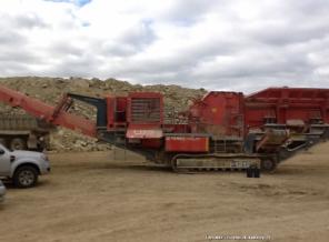 Продается дробилка Terex Finlay