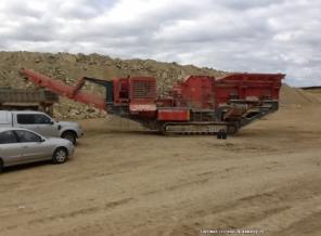 Продается дробилка Terex Finlay