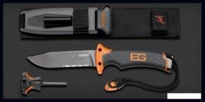 Нож Gerber Bear Grylls(с огнивом)