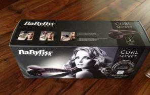 BaByliss Curl Secret C1000Е