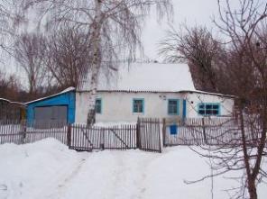 Добротный дом с участком 31 сотка на берегу реки Усмань в Усманском районе Липецкой области