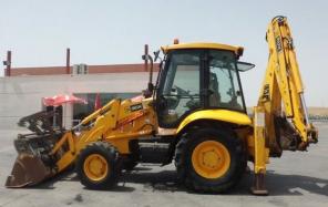 Сдаю в аренду экскаватор-погрузчик jcb 3cx