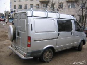Продаем и изготавливаем автобагажники на крышу.