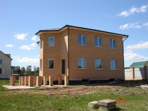 Дом с баней в Одинцовском районе по Минскому шоссе