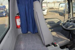 Кран-манипулятор Foton Auman с КМУ XCMG 6.3 тонны