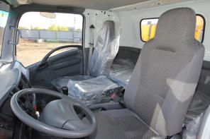 Isuzu кран-манипулятор с КМУ XCMG6.3 Тонны