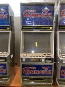 Gaminator 623, Novomatic, Игрософт