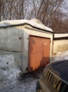 Продаю гараж в Тушино.