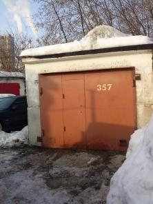 Продаю гараж в Тушино.