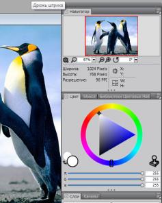 Corel Painter X3 Rus - на русском. Реально и нормально русифицирован.