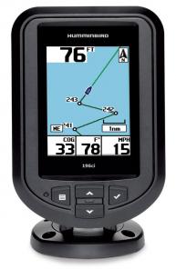 Эхолот Humminbird PiranhaMAX 196CXi , GPS-приемник