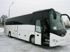 Продается новые туристические автобусы King Long XMQ 6127
