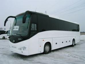 Продается новые туристические автобусы King Long XMQ 6127