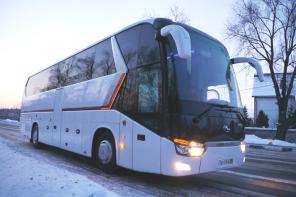 Новый автобус King Long XMQ 6129