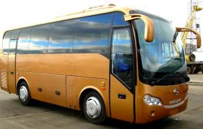 Автобусы King Long XMQ 6800