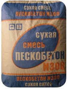 Сухая смесь