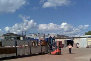 Продам Офисно-скл. базу 7520 кв. м., Ульяновск