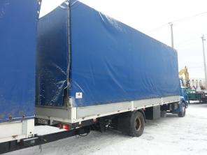 Грузовой автопоезд КамАЗ 5308