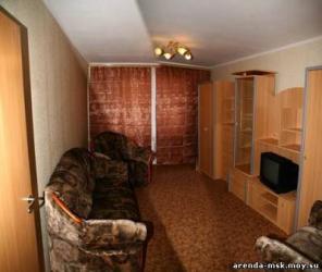 Сдам 2-комн. квартиру в пос. Нарынка, Клинский район
