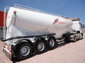 Продам цементовоз NURSAN 45 м3 1690000 руб.