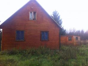 продается дом с участком