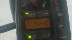 Продаётся экскаватор колёсный Hitachi zx210w