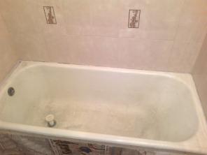 Эмалировка ванн. Реставрация ванны. Восстановление