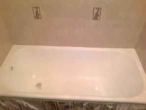 Эмалировка ванн. Реставрация ванны. Восстановление