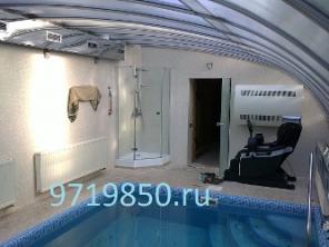 Вентиляция бассейнов