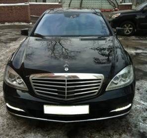 Продам Mercedec-Benz s500 4Mati lang