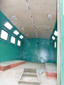 Зил 131 Кунг, ангарного хранения