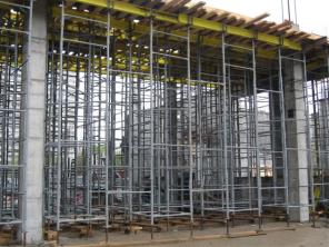Продажа опалубка перекрытий на рамах, цена от производителя