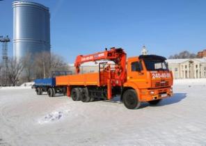 Автогрузоперевозки