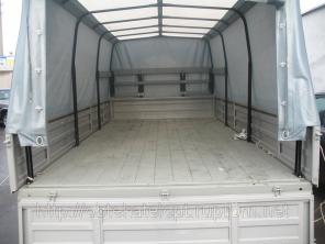 Кузов в сборе на газель 330202( удлиненная)