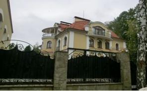 Шикарный представительский особняк в Подмосковье