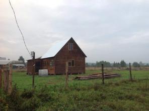 Продам дом c участком