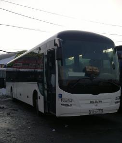 Идеальный автобус Man Lions regio R12 год 2011